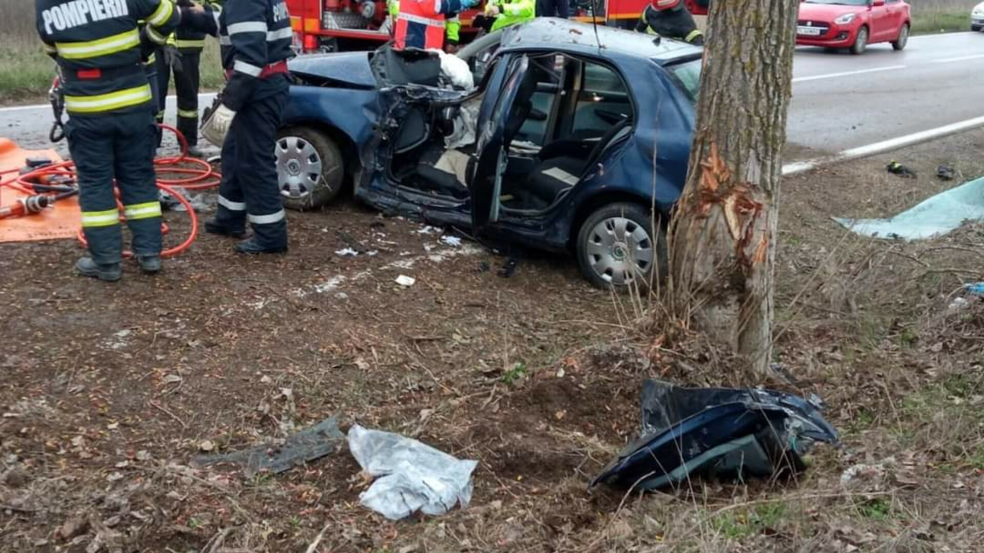 accident tulcea
