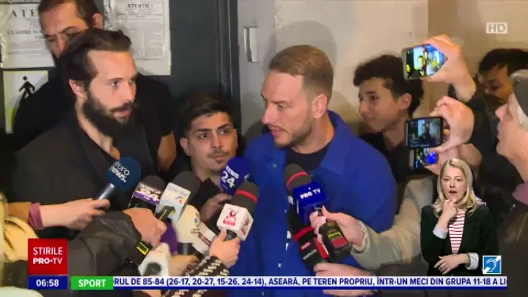 Cum arată Andrew și Tristan Tate, după trei luni în arest preventiv. Primele declarații