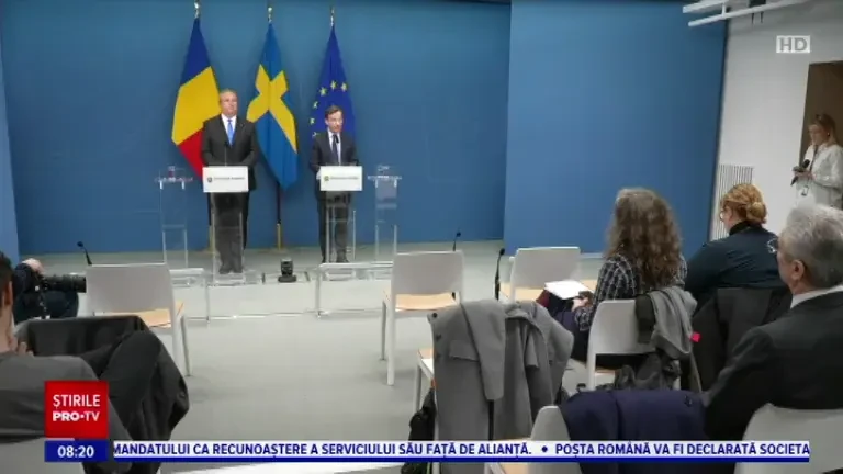 Premierul suedez: Șeful guvernului austriac nu și-a schimbat părerea cu privire la blocarea aderării României la Schengen