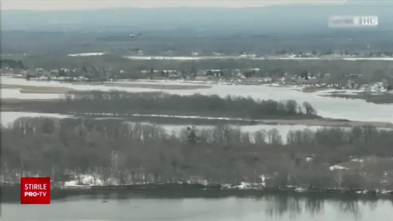 Cum au murit cei 4 români la granița dintre SUA și Canada. Șef de poliție: ”Oamenii plătesc unor bande de traficanți”