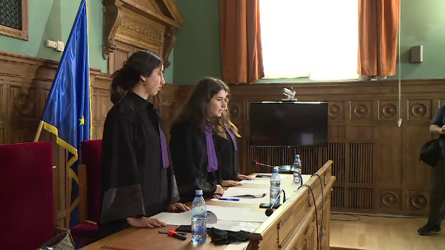Experiență inedită pentru mai mulți elevi. Au petrecut câteva ore în sala de judecată a Curții de Apel București