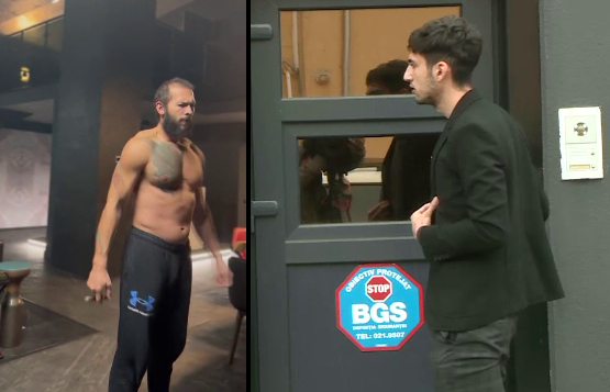 Locuința fraților Tate, luată cu asalt de fani din toată lumea. Unii au venit din Noua Zeelandă ca să îi vadă