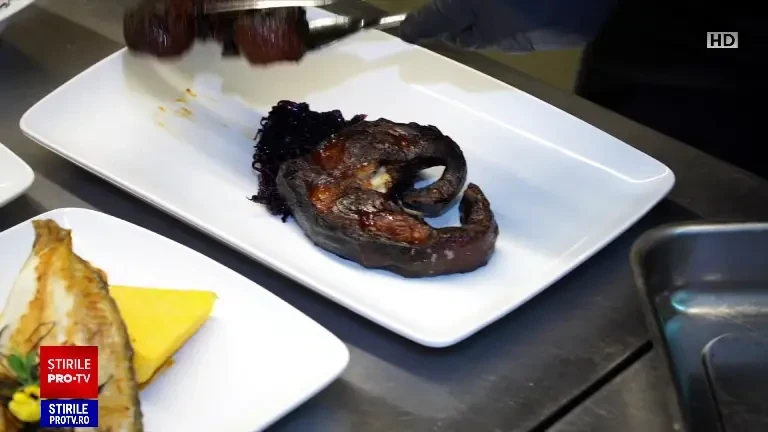 Românii consumă, în medie, 6,5 kilograme de pește pe an. O universitate din Timiș vinde sturioni și somn