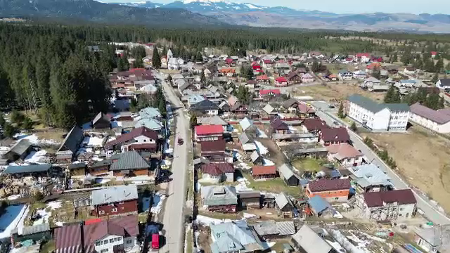 Autoritățile din Beliș vor ca localitatea să nu mai facă parte din zona protejată Parcul Natural Apuseni