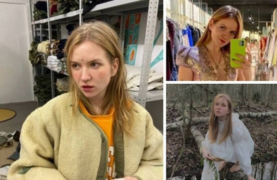 Cine este tânăra care i-a dat cadoul cu explozibil propagandistului rus asasinat la Sankt Petersburg. VIDEO