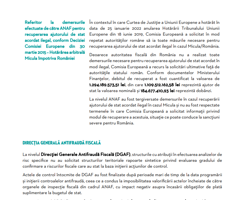 print curtea de conturi