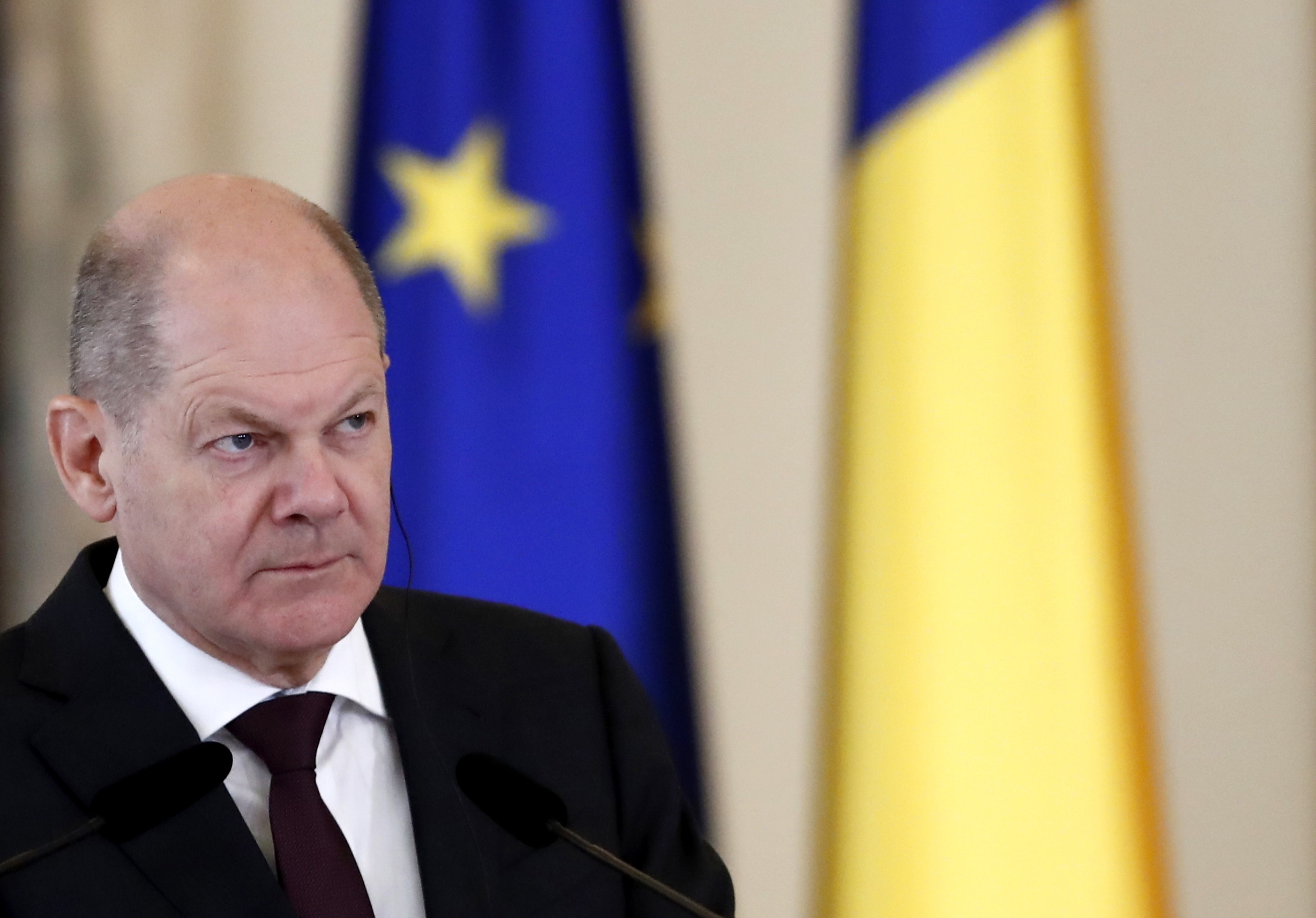 Olaf Scholz refuză din nou să ofere Ucrainei rachete Taurus, înaintea unui vot în parlament