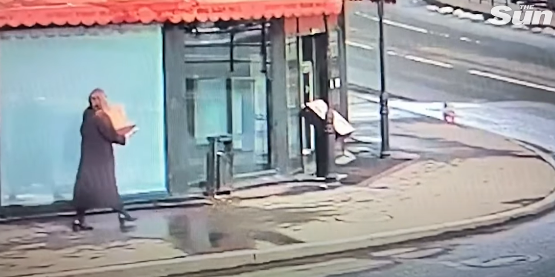 Momentul exploziei din cafeneaua din Sankt Petersburg în care a murit un blogger. Cum a fost surprinsă Daria Trepova | VIDEO