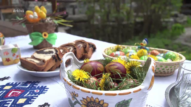 Cât ne costă cumpărăturile pentru masa de Paște. Produsele s-au scumpit față de anul trecut