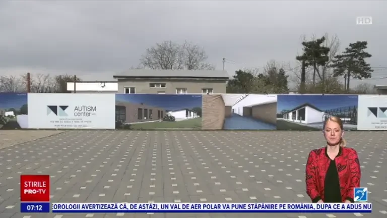 România va avea un centru special pentru persoanele cu autism. Pacienții pot sta și pe timpul nopții
