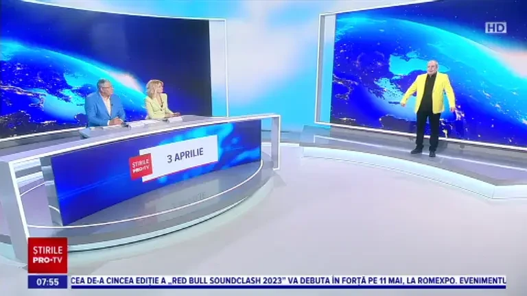 Vremea azi, 3 aprilie. Se răceşte mai ales în jumătatea nordică şi ploile apar în centrul şi sud-vestul ţării