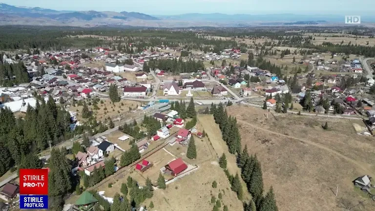 Autoritățile din Beliș vor ca localitatea să nu mai facă parte din zona protejată Parcul Natural Apuseni