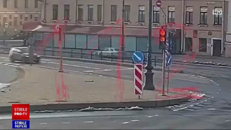 Ucis de un cadou. Bloggerul rus asasinat: ”O să-i ucidem pe toți, o să-i jefuim pe toți. Totul va fi așa cum ne place nouă!”