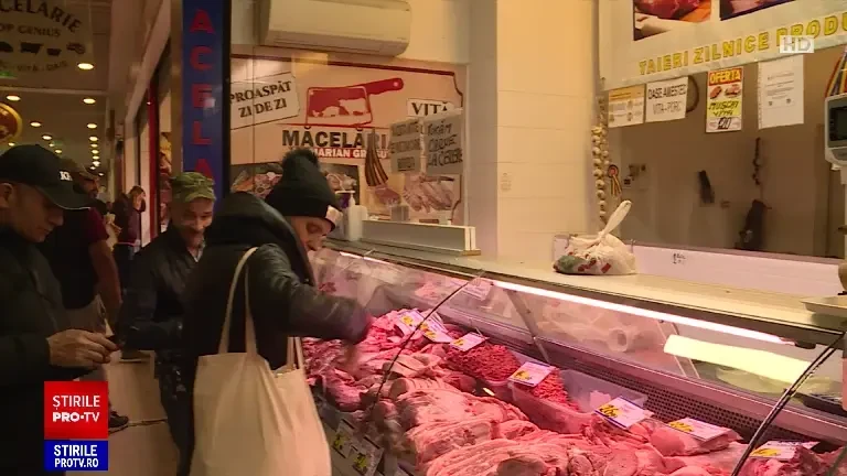 Cât ne costă cumpărăturile pentru masa de Paște. Produsele s-au scumpit față de anul trecut