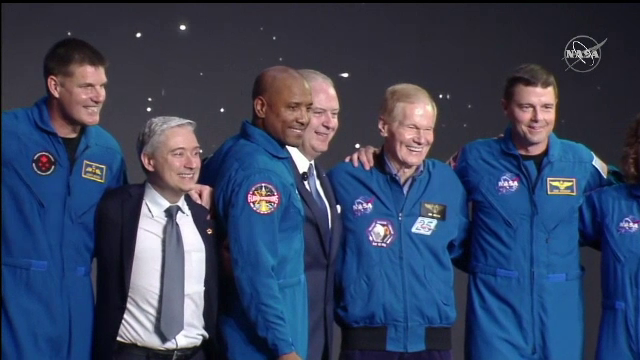 NASA pregătește intens următoarea misiune spre Lună. Echipa de astronauți care va pleca spre astrul nopții