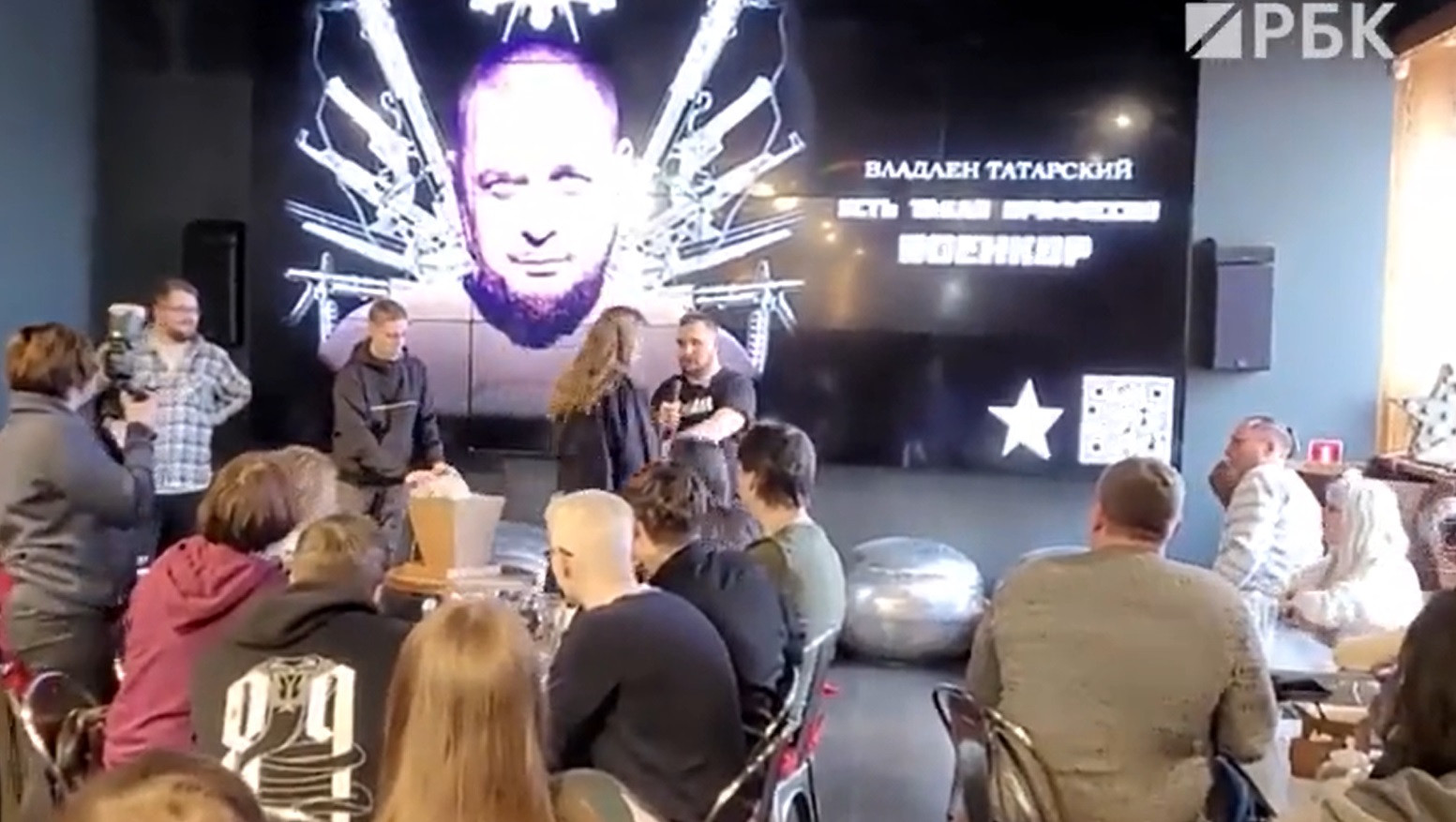 De ce ar fi fost asasinat propagandistul Vladlen Tatarski. ISW: Serviciile secrete ruse știau de acest plan