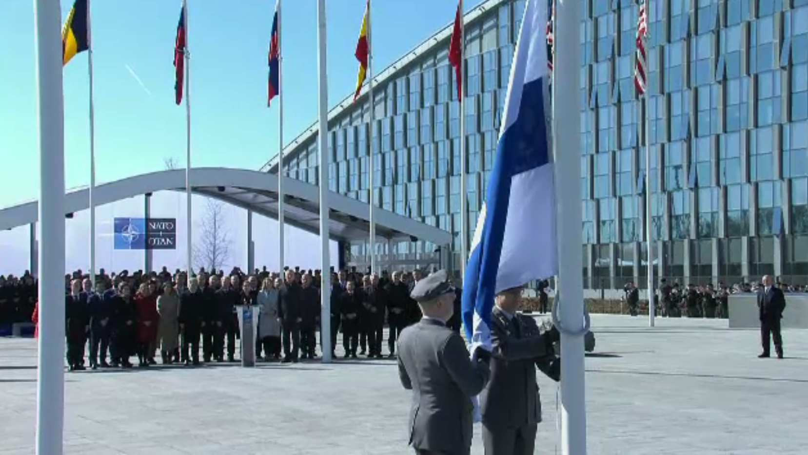 Reacția Kremlinului la aderarea oficială a Finlandei la NATO. Peskov: "Este un afront. (...) Ne obligă să luăm contramăsuri”