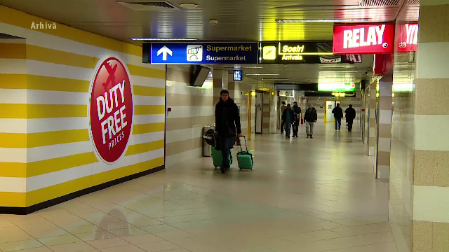 Cum se negocia șpaga de 22 de milioane € pentru spațiile de la Aeroportul Otopeni. ”A primit informări nasoale de la SRI”