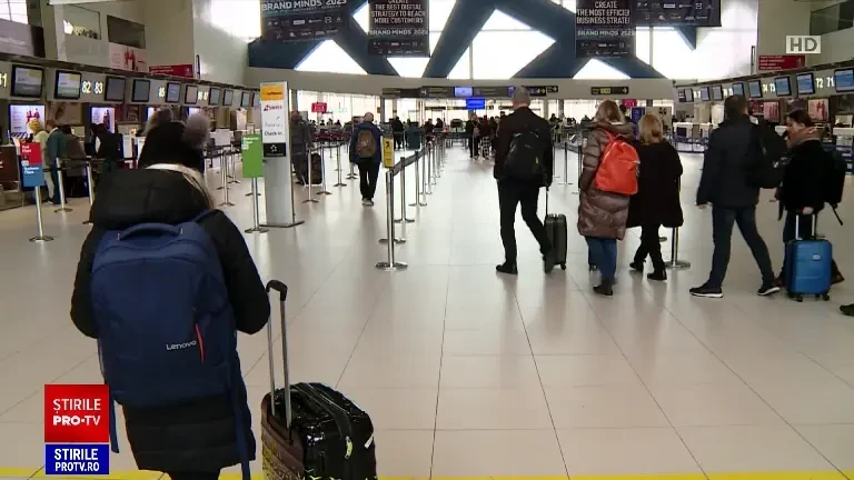 Cum se negocia șpaga de 22 de milioane € pentru spațiile de la Aeroportul Otopeni. ”A primit informări nasoale de la SRI”
