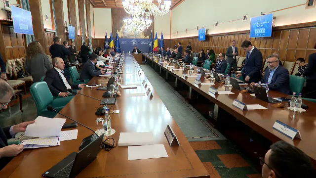 Guvernul caută soluții prin care să scadă urgent cheltuielile statului cu 20 de miliarde de lei