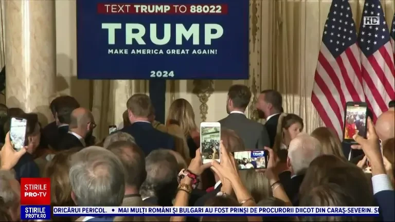 Donald Trump, după audieri: ”M-au atacat cu valul lor de investigații frauduloase. Rusia, Rusia... Ucraina, Ucraina”