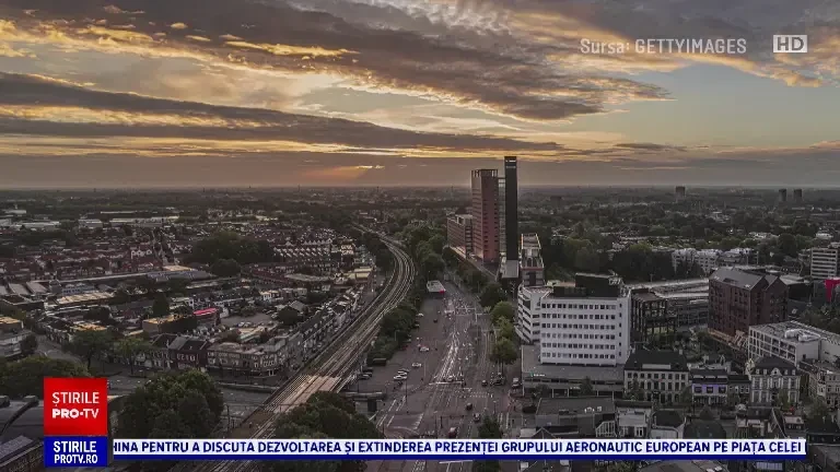 Ce spune Primăria Tilburg despre cazul românului refuzat de un hotel din Olanda din cauza naționalității