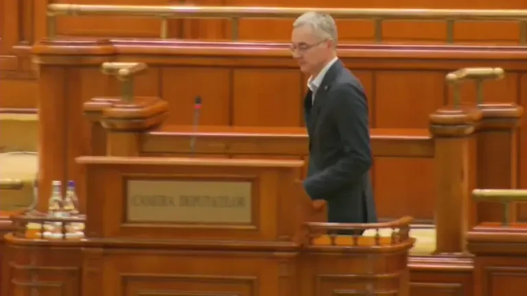 Fostul ministru al Justiției, Stelian Ion: Raportul supus la vot astazi este la limita savarsirii infractiunii fasului intelectual