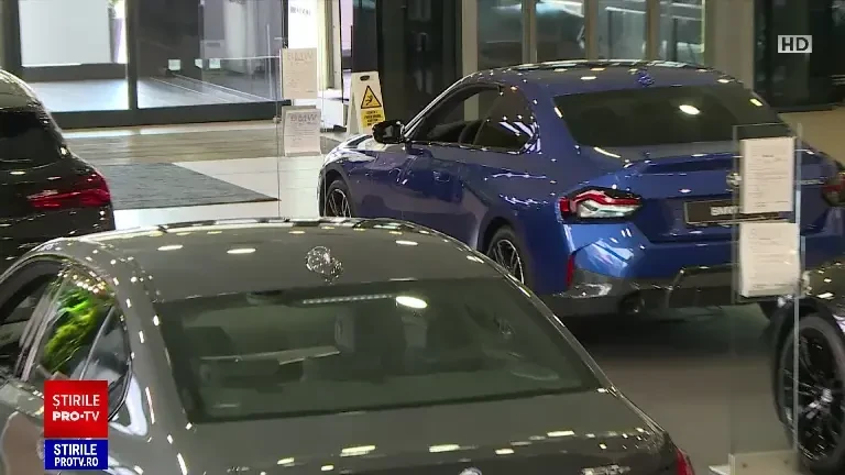 Topul celor mai vândute mașini în 2023. Piața auto din România a început anul pe plus