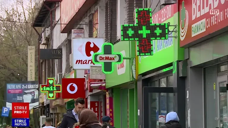 "Orașul țipă la noi". Sectorul bucureștean în care au fost luate măsuri care vizează felul în care arată reclamele stradale