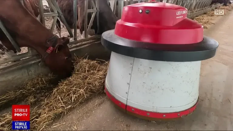 Roboții au luat locul angajaților din agricultură. Fermele au șansa să se digitalizeze cu ajutorul fondurilor din PNRR