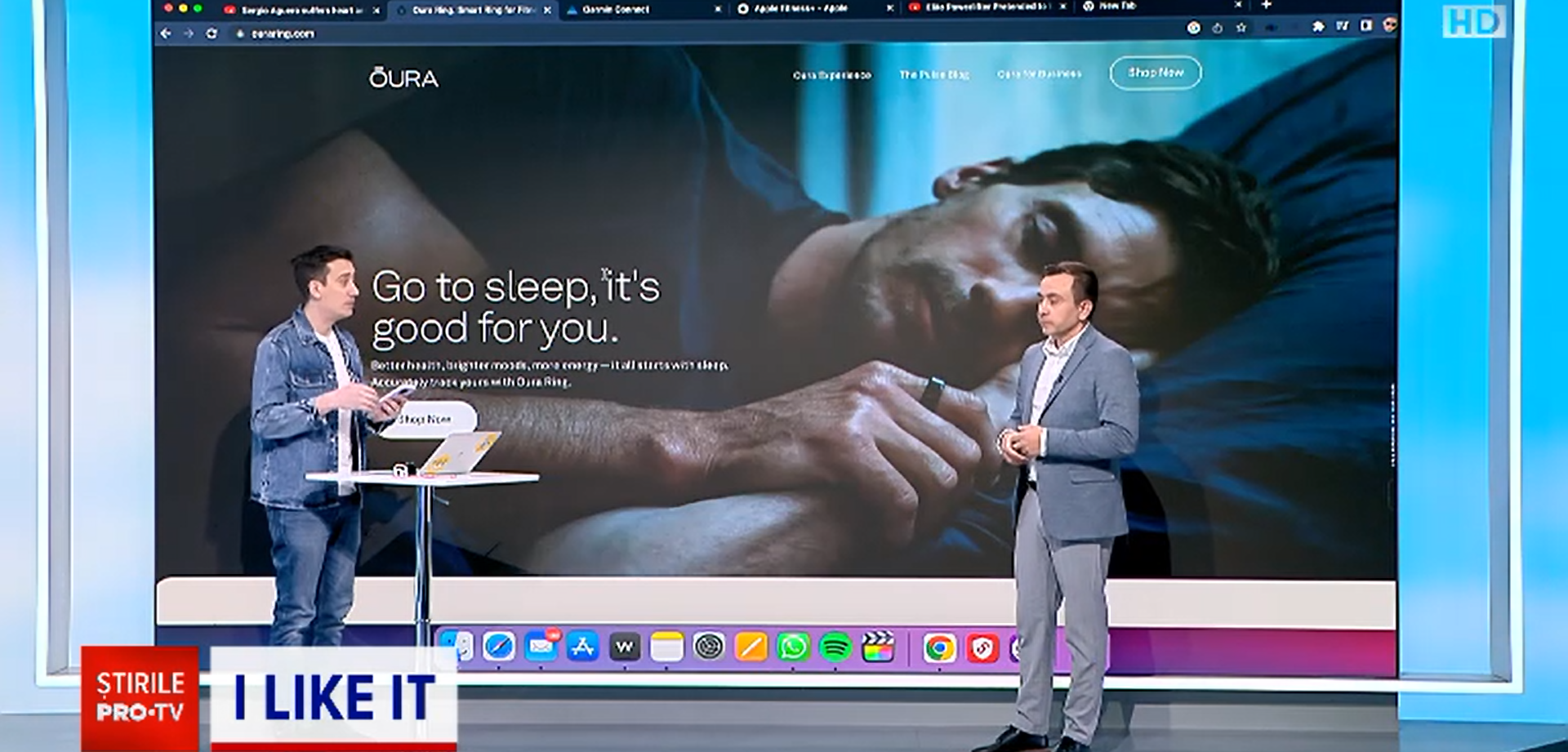 iLikeIT. Cum ne pot ajuta ceasurile inteligente să facem mai multă mișcare