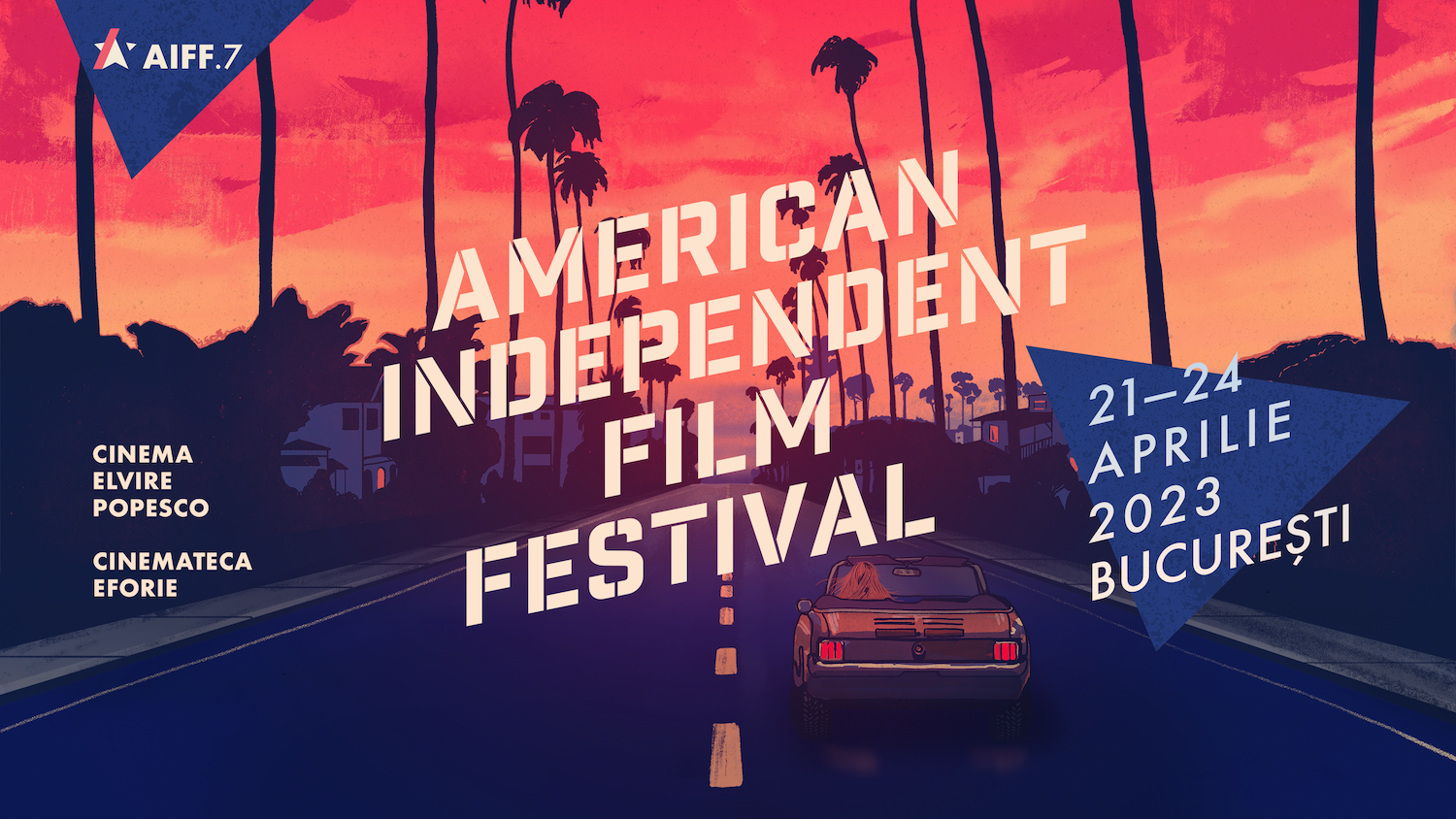 Marele premiu de la Sundance în deschiderea celei de a 7-a ediții a American Independent Film Festival