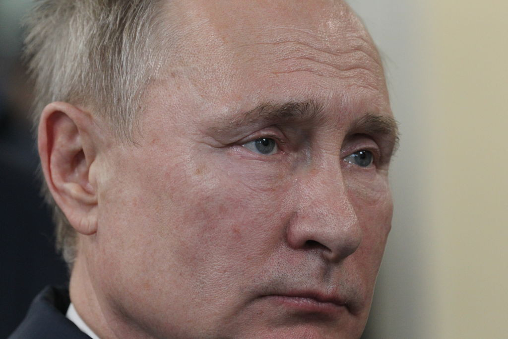 VIDEO. Moment foarte jenant pentru Vladimir Putin, chiar la el ”acasă”, la Palatul Kremlin. Ce i-au făcut noii ambasadori