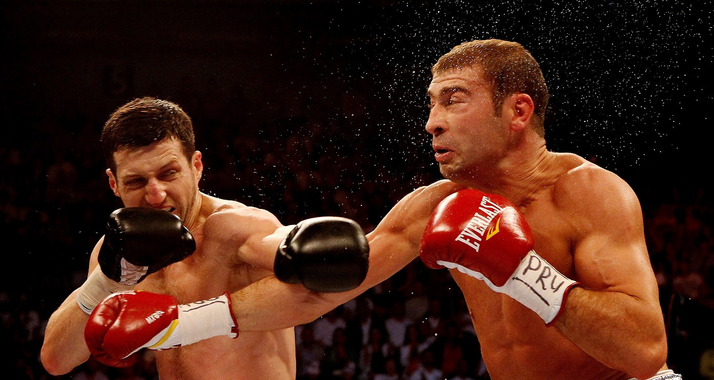 L-a făcut KO pe Bute, iar acum susține că Pământul este plat. Explicații bizare oferite de legendarul Carl Froch