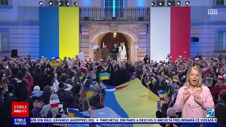 Zelenski dă de înțeles că trupele ucrainene s-ar putea retrage din Bahmut: „Cel mai important este să nu ne pierdem militari”