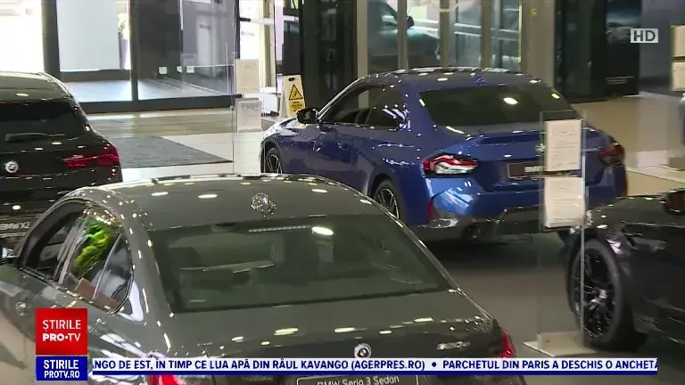 Topul celor mai vândute mașini la începutul anului 2023. Piața auto din România a început anul pe plus