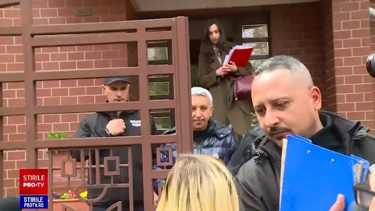 Casa lui Dan Diaconescu, percheziționată timp de 7 ore. Fostul om de televiziune este acuzat de relații sexuale cu minore