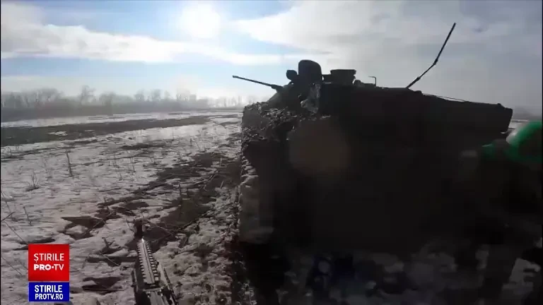 Bahmutul a devenit „o poveste foarte complicată” pentru ucraineni. Zelenski: „Încă suntem în oraș, inamicul nu-l controlează”