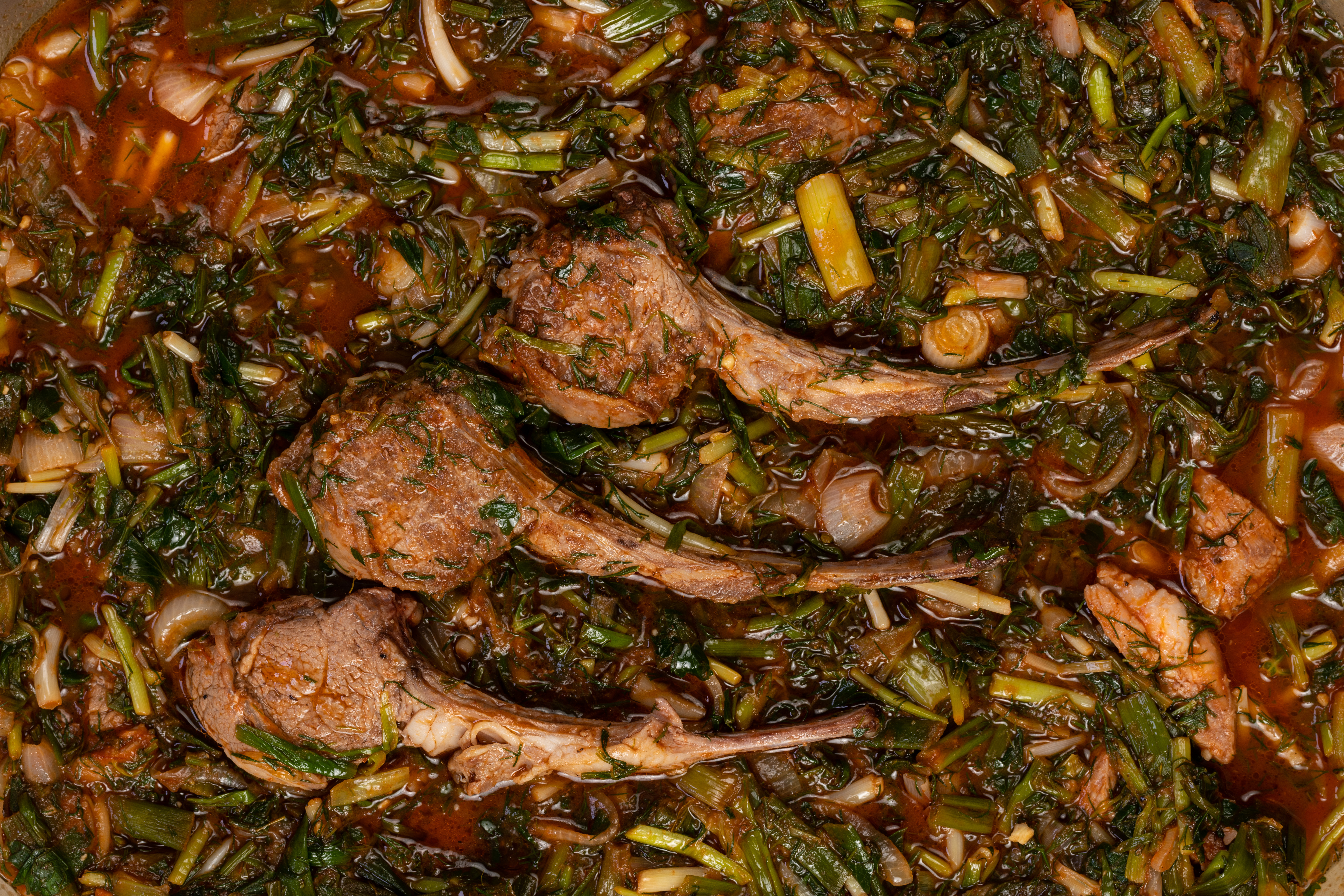 Meniu traditional de Paște