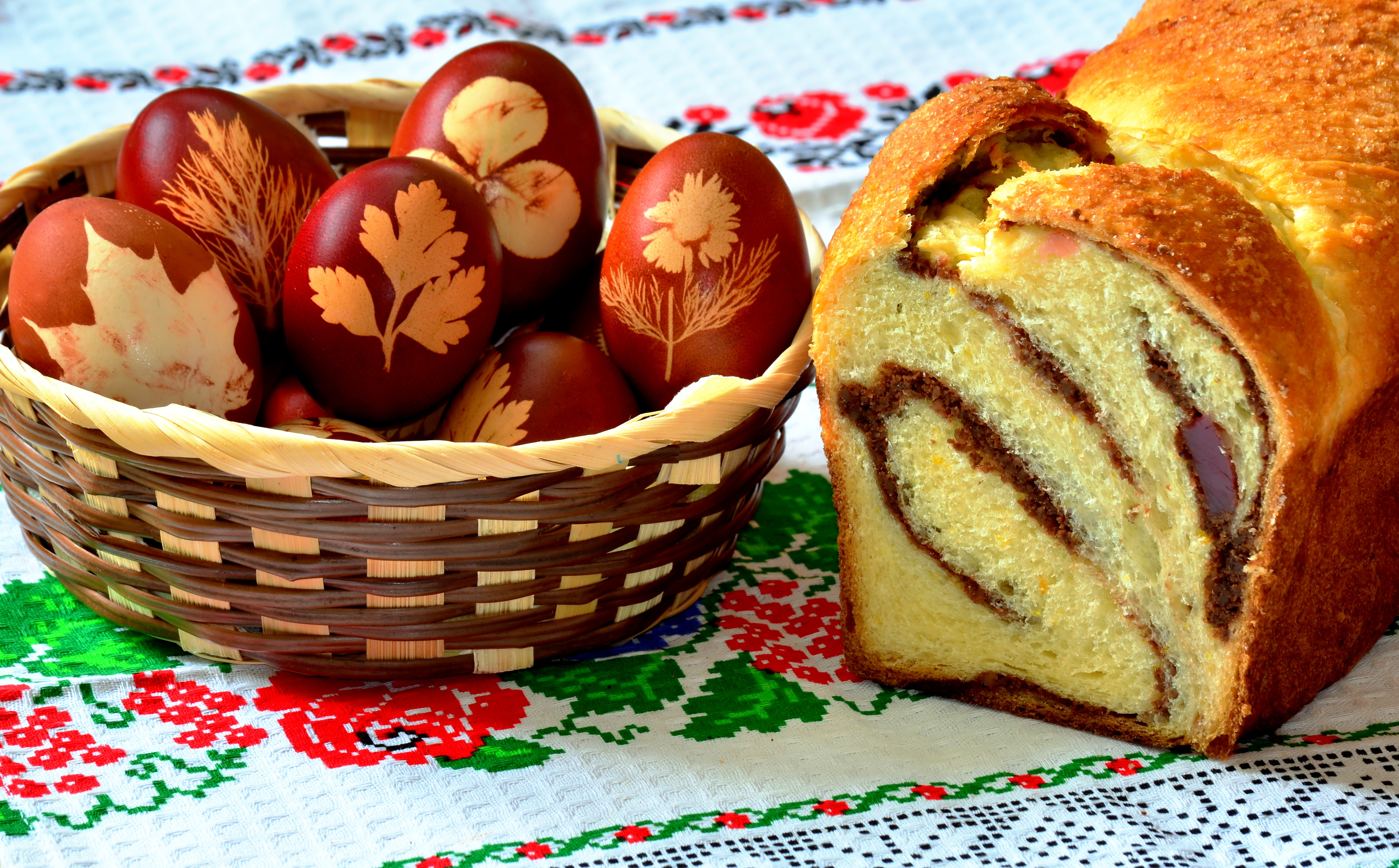 Meniu traditional de Paște