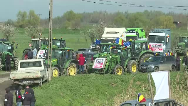 Fermierii din România protestează în toată țara, nemulțumiți de sprijinul financiar acordat de Comisia Europeană
