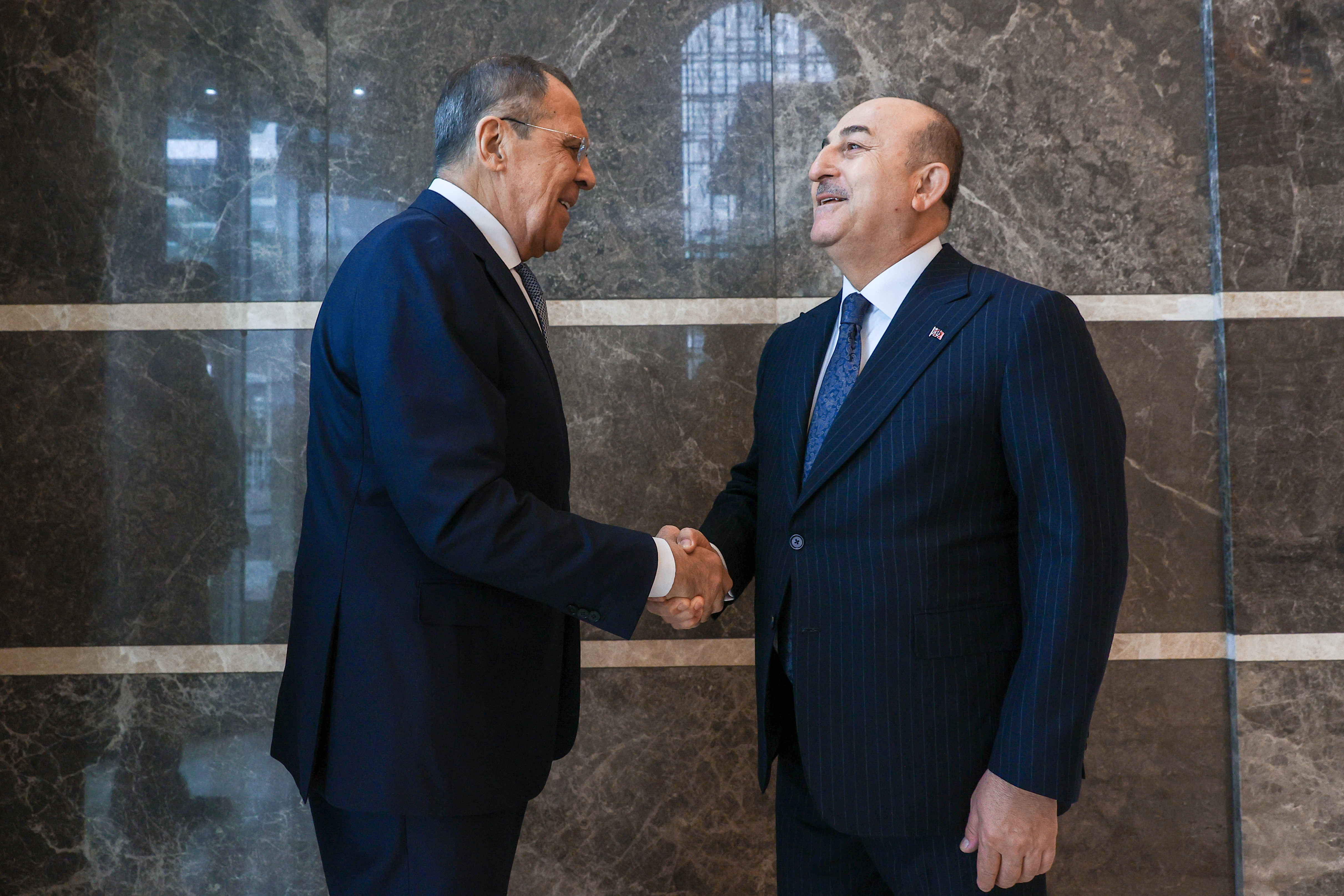 Condiția Rusiei pentru pacea în Ucraina. Lavrov: O nouă ordine mondială, fără dominația americană