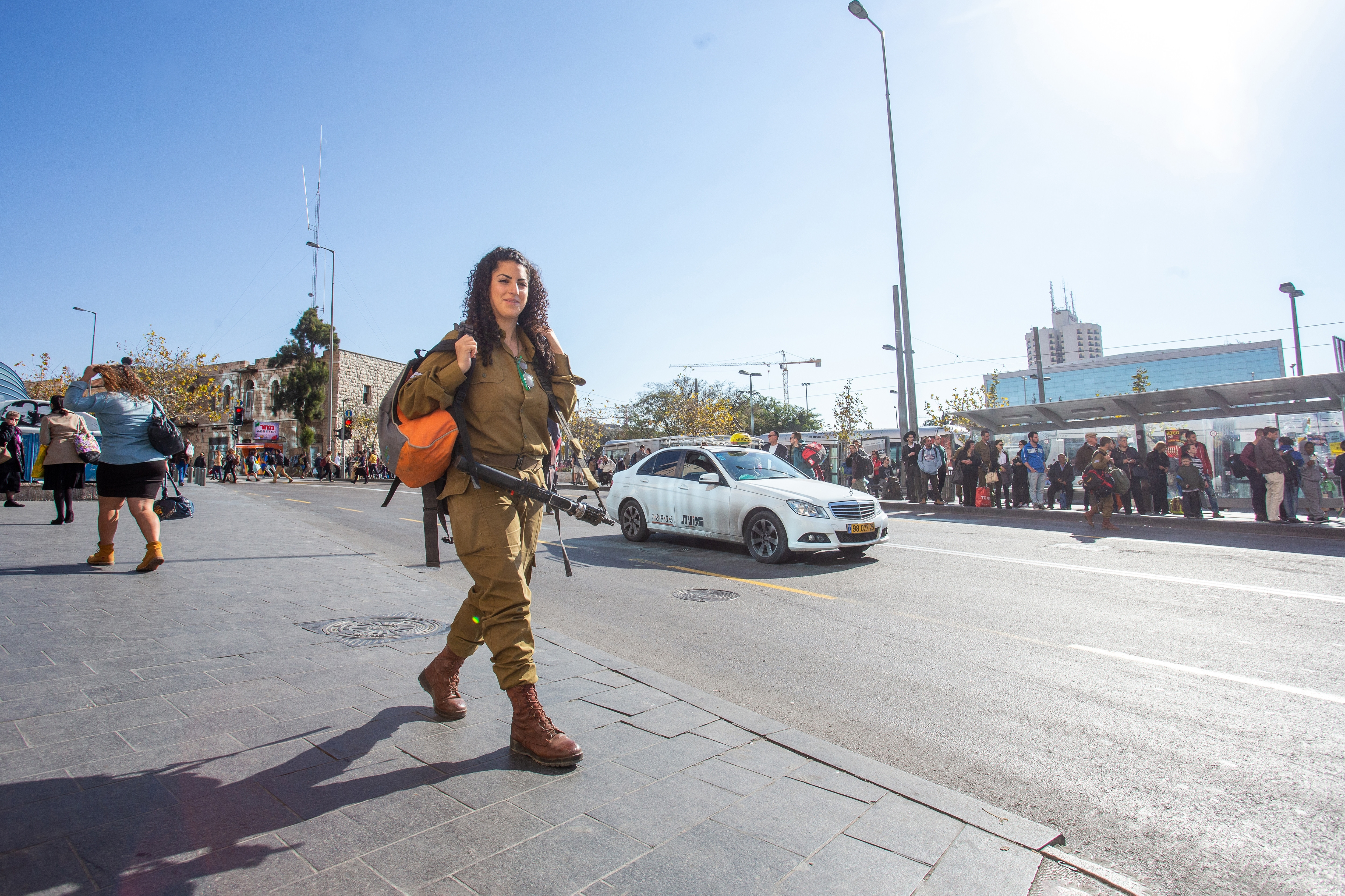 Țara care le cere tuturor locuitorilor care au permis de port-armă să umble înarmați. ”Acesta este un atac criminal”