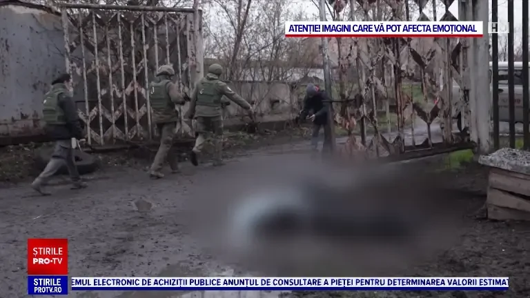 Șeful miliției Wagner susține că luptele continuă la Bahmut. Șapte civili au fost uciși în Donețk