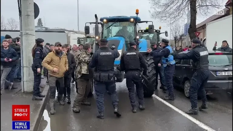 Fermierii din România protestează în toată țara, nemulțumiți de sprijinul financiar acordat de Comisia Europeană