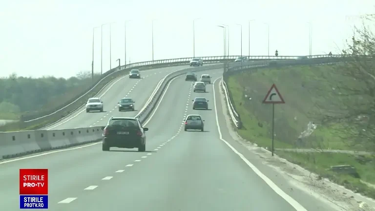 Un pod din apropierea Capitalei s-a fisurat la nici trei ani de când a fost reparat. Concluzia celor de la Transporturi