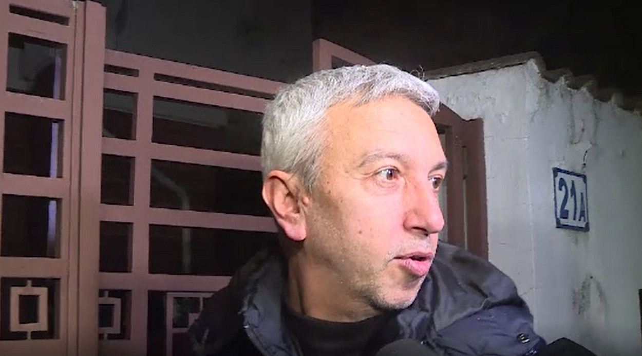 Dan Diaconescu, primele declarații după ce a fost plasat în arest la domiciliu: "De doi ani mă șantajează"