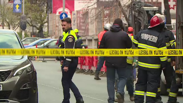 Pericol de explozie pe Calea Floreasca. Spitalul de Urgență a rămas fără apă caldă și căldură