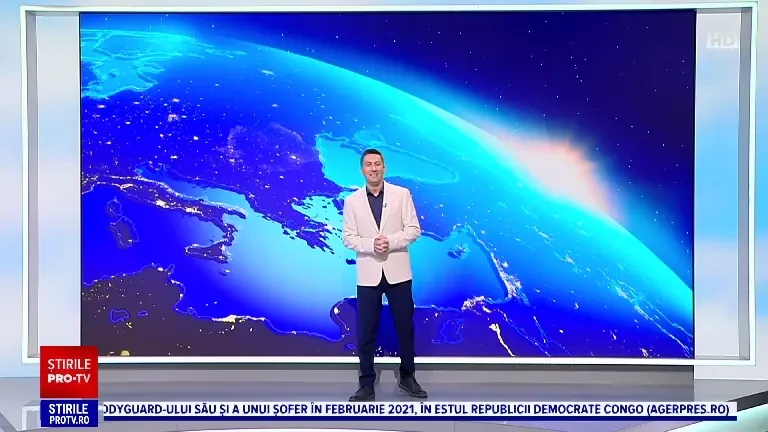 Vremea azi, 8 aprilie. Temperaturile sunt în ușoară creștere. Se anunță o zi însorită în majoritatea regiunilor