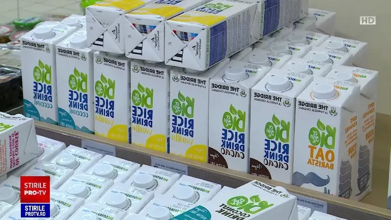 Vânzările de produse vegetale au explodat. Avertismentul nutriționiștilor: "Ajungem la niște ciudățenii alimentare"